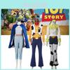 Get Ready For Adventure With Toy Story Woody Bo Peep Jessie Cosplay Stage Costumes