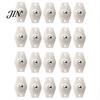Plastic Caster Wheels 4/20Pcs Self Adhesive Wheels, 360 Degrees Swivel Sticky Appliance Rollers, Heavy Duty Casters for Kitchen Appliance, Trash Can,