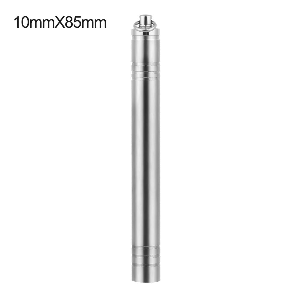 Charm Pill Case Aromatherapy Jewelry Perfume Vial Pendant Wishing Bottle Cylinder Tube Ashes Urn