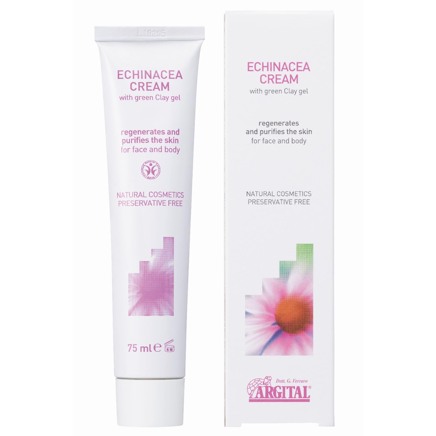 

ARGITAL Intensive Echinacea Cream 75ml [Official]