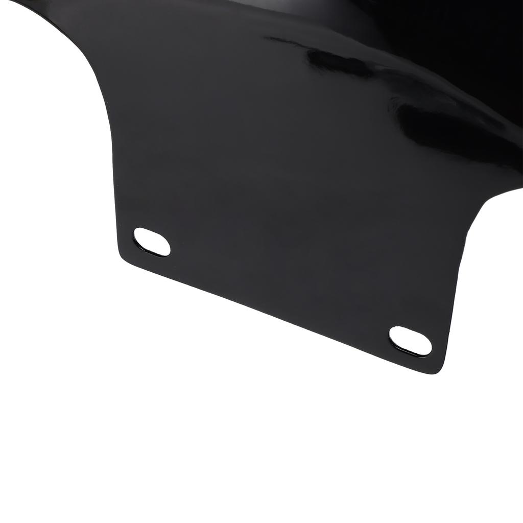 19" Wrap Front Fender Iron Fit For Touring Road Glide Street Glide CVO 2023-2025