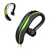 Bluetooth 5.4 Wireless Headset, Ear-Hook Style, Ambidextrous, 180° Rotation, Hands-Free, Built-in Microphone, Siri Compatible, IPX4 Waterproof,