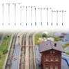 for Model Trains, 3V Miniature Lighting, Mini Lights Train And Railway Landscapes.