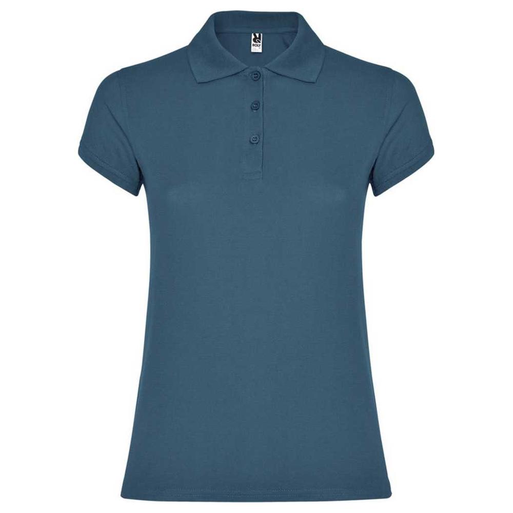 Roly Damen Stern Polohemd