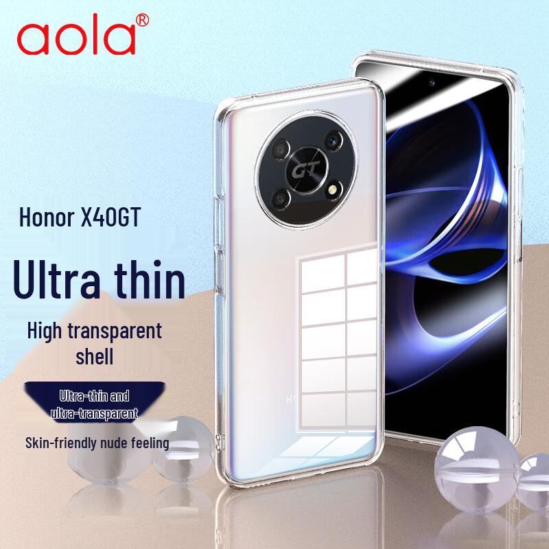 

Aolang Clear Anti-Fall Protective Cases for Honor
