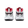 Nike LeBron 19 PS Sketch Kids Sneakers White Black University-Red DD0421-101