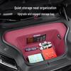 2026 ES8 Front & Rear Trunk Storage Mat - Car Interior Decoration Accessory