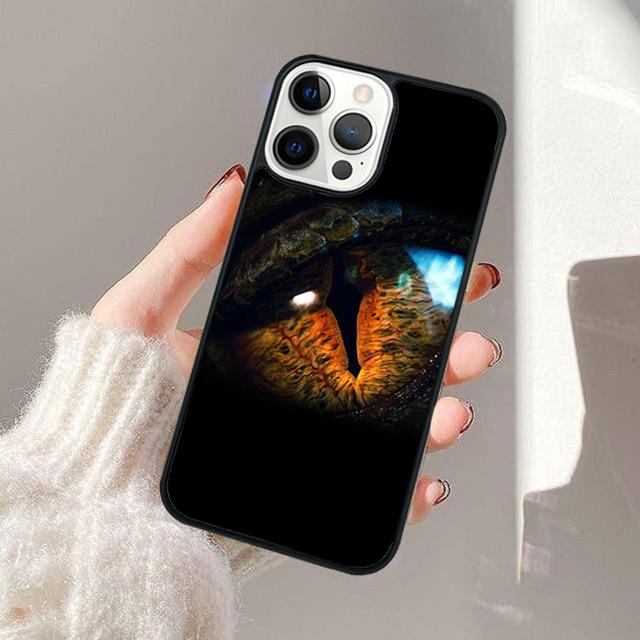 Dragon's Eye Phone Case For Apple iPhone 17 Air Pro Max Plus Coque For iPhone 17 Air 14 15 16 13 12 Max Cover