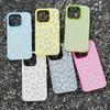 Small Fresh Pink Heart Jelly Color Phone Case For Redmi 10 11 12 13 14 4G Xiaomi Redmi Note 11 12 13 14 Pro 14C 13C 15C 5G Cover