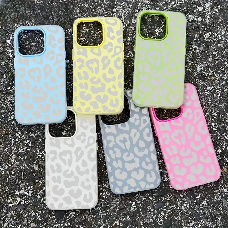 Small Fresh Pink Heart Jelly Color Phone Case For Redmi 10 11 12 13 14 4G Xiaomi Redmi Note 11 12 13 14 Pro 14C 13C 15C 5G Cover
