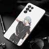 Anime Mahito Phone Case For Samsung Galaxy S26 S25 S24 S23 S22 Ultra S23 S22 S25 Plus S24 FE S26Edge