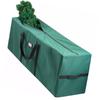 Xmas Tree Storage Bag 600D Oxford Fabric Rectangular Large Capacity Xmas Tree Storage Container for Clothes Quilt