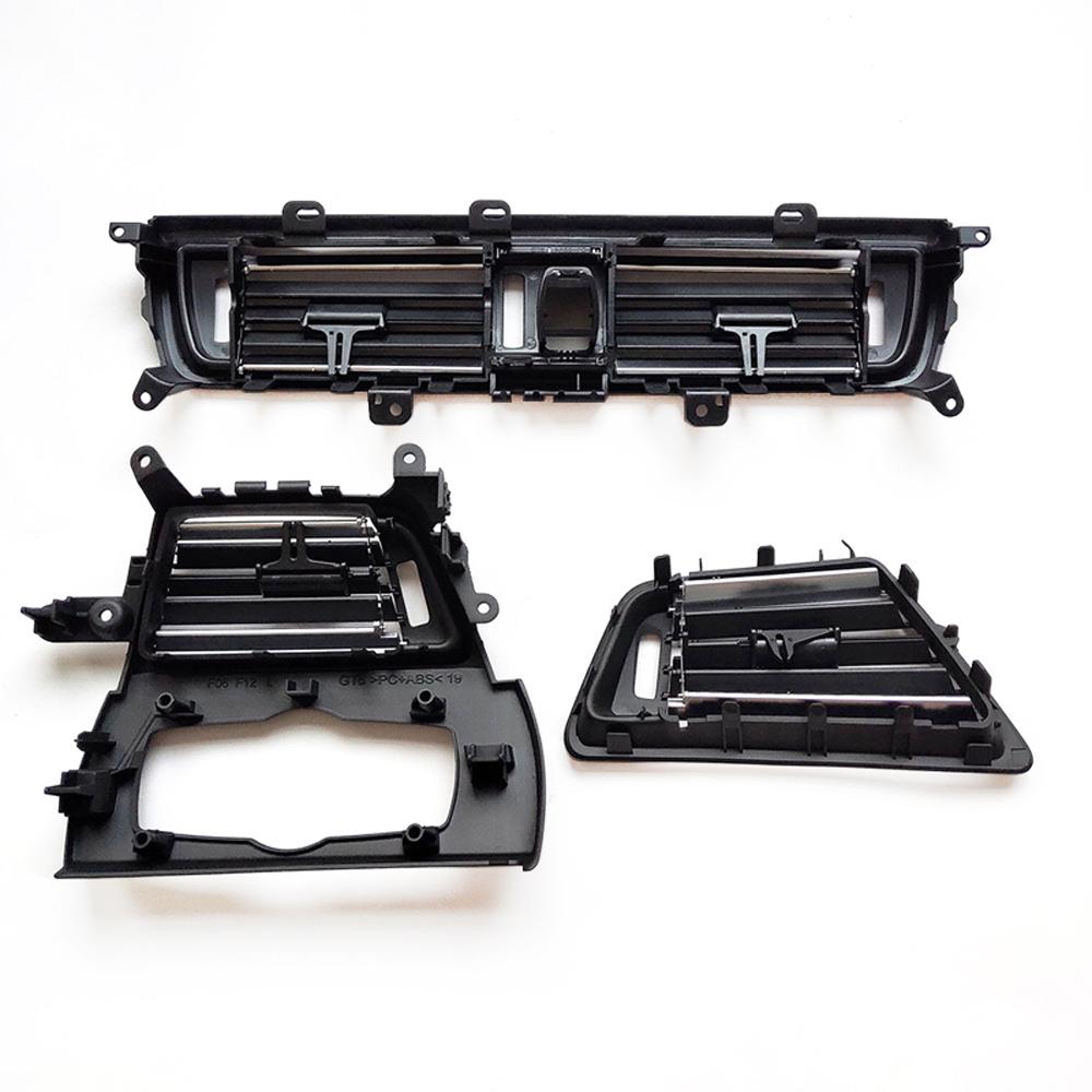 LHD RHD Front Rear Air Conditioning AC Vent Grille Outlet Panel Cover For BMW 6 Series F06 F12 F13 630 635 640 645 650
