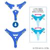 Takara Tomy Plarail Triangular Point Rail 932888 R-30