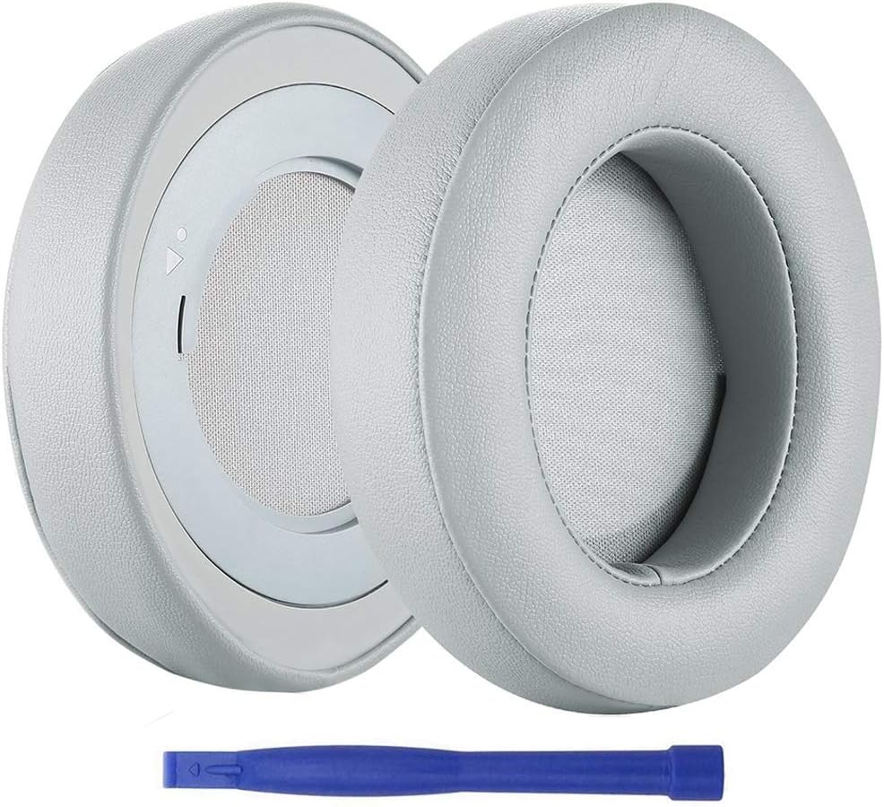 Replacement ear pads for Razer Kraken 7.1 V2- Protein Leather Ear Covers