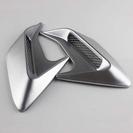 Univerzální dekorativní přívod vzduchu do kapoty pro auto