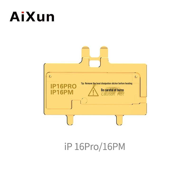 Aixin Apple X-16Pm Mainboard Layered Heating & Desoldering Repair Station