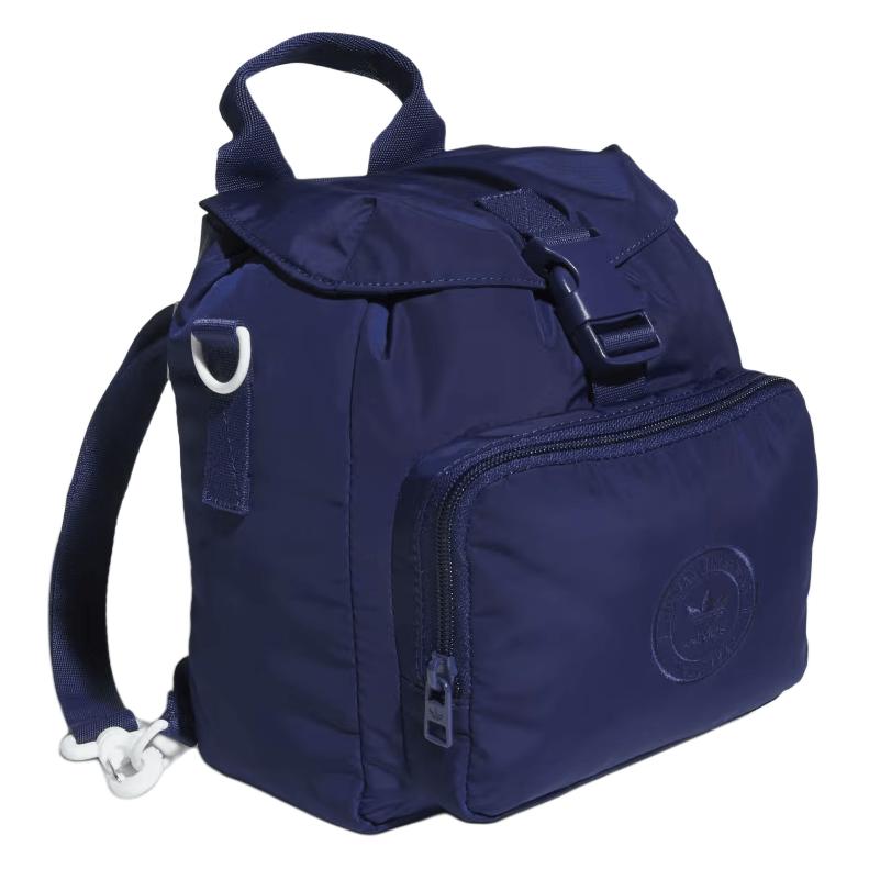 

Мини-рюкзак Adidas Originals Micro 3 Adidas IU9266 Mini темно-синий/фиолетовый