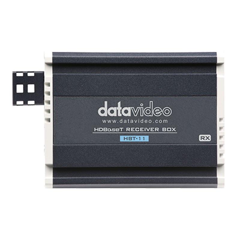 

Datavideo HBT-11 HDBaseT Audio-Video Receiver