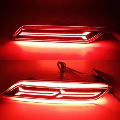 Luces exteriores – Luces traseras