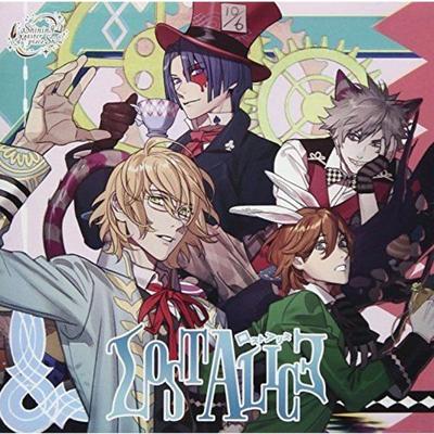 [CD] Uta no Prince Sama Zářící mistrovské dílo Ztracená Alice (Normální vydání) NOVÝ