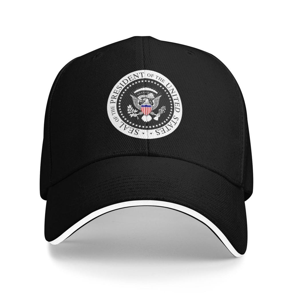 Unisex Baseball Hats Seal Of The President Of The United States Streetwear Summer Sports Baseball Caps Hiphop Cap Casquette Hats