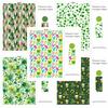 Patrick's Day Water Transfer Decals For Party Decorations With Various Holiday Designs Easy To Apply On Multiple Surfaces