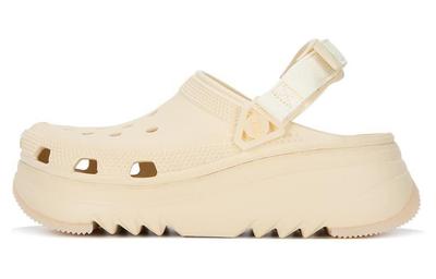 Classic Hiker Xscape Clog 'Vanilla' 208365-108