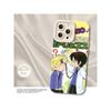 Ouran High School Host Club Character Collage Soft TPU Phone Case For IPhone 15 Pro Max & Samsung Galaxy S24 Ultra, Shockproof Cover