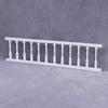 Miniature Railing Smooth Surface Parent-children Interaction Compact Mini Fence Railing Model