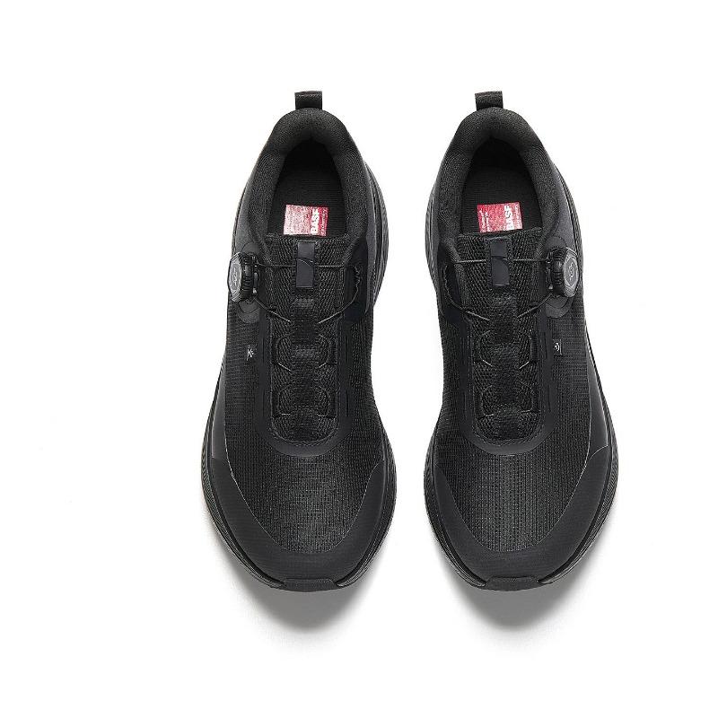 Anta Wanli Pro Sports Training Shoes 2026 Spring Men Sneakers Basic-Black 112617772-3