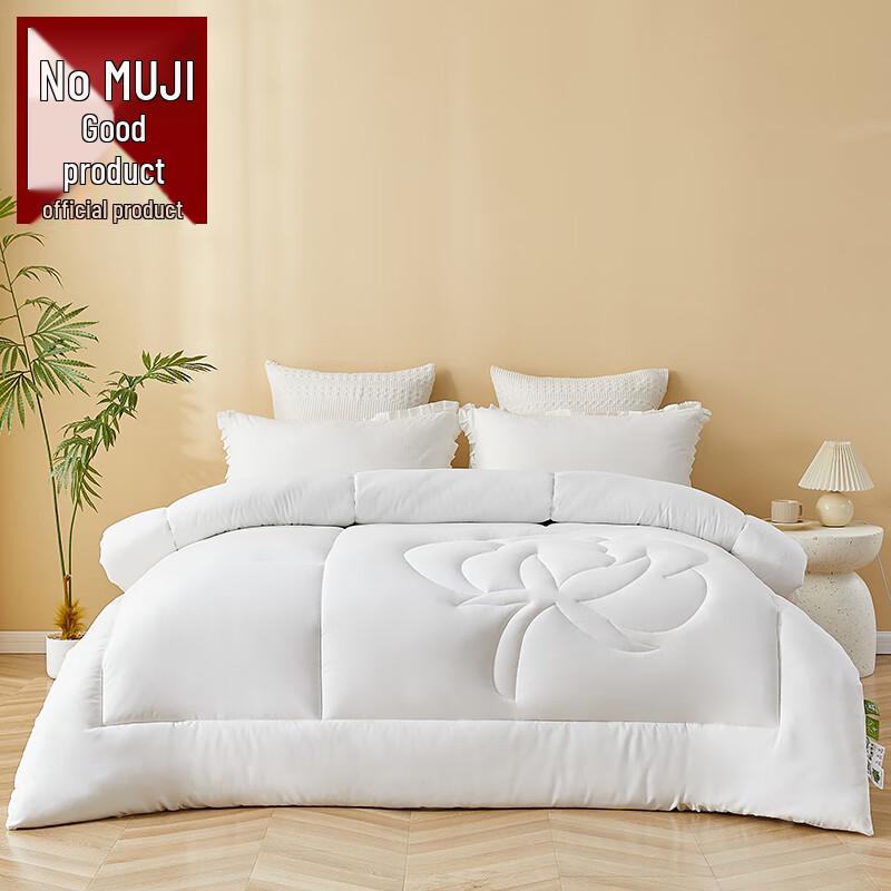 

Muji Class A Antibacterial 100% Cotton Quilt