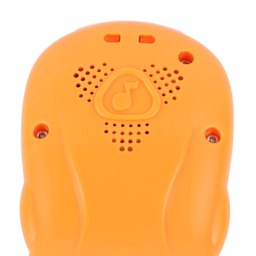 Kids Remote Control High Simulation Various Buttons Music Lighting Storyselling Remote Control Toy