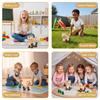 Elektronisches Haustier für Kinder Musikspielzeug Cartoon Elektrisches Vokalspielzeug Tiger Spielzeug Mit Ton Blitz Beleuchtung Singen Tanzen für Mädchen Jungen Geschenk