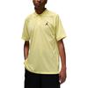 Jordan Dri-FIT Herren Sport Golf Poloshirt 'Gelb' DZ0541-706