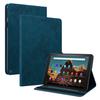 For Amazon Fire HD 10 (2023) Leather Case Card Holder Stand Tablet Cover