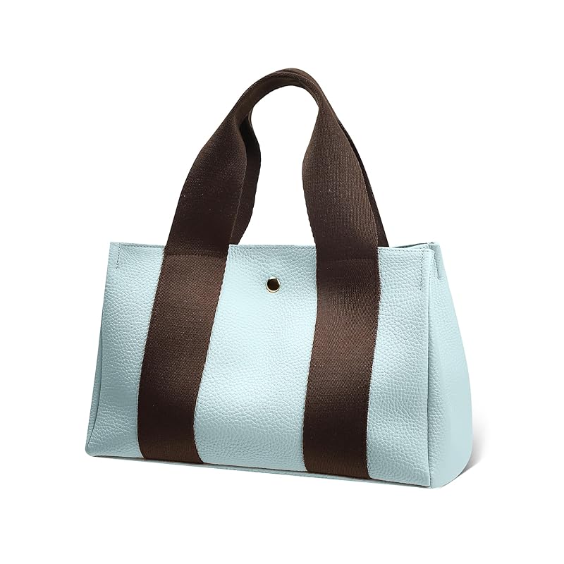 

[Unevenness] ladies tote bag mini tote mini bag green