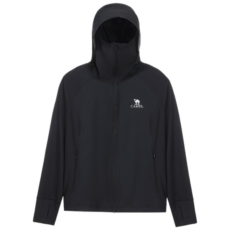 CAMEL Outdoor Cool-Touch UPF300+ Sun Protection Jacket M