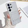 3-In-1 Transparent Card Case Samsung S11ULTRA/S11U/S11U Bracket Case SAM Samsung S11U