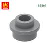1098Pcs/lot 85861 Plate Round 1x1 Featuring Open Stud Block Moc ColorAccessories Works With featuring Brick Kids Playthings Assembly