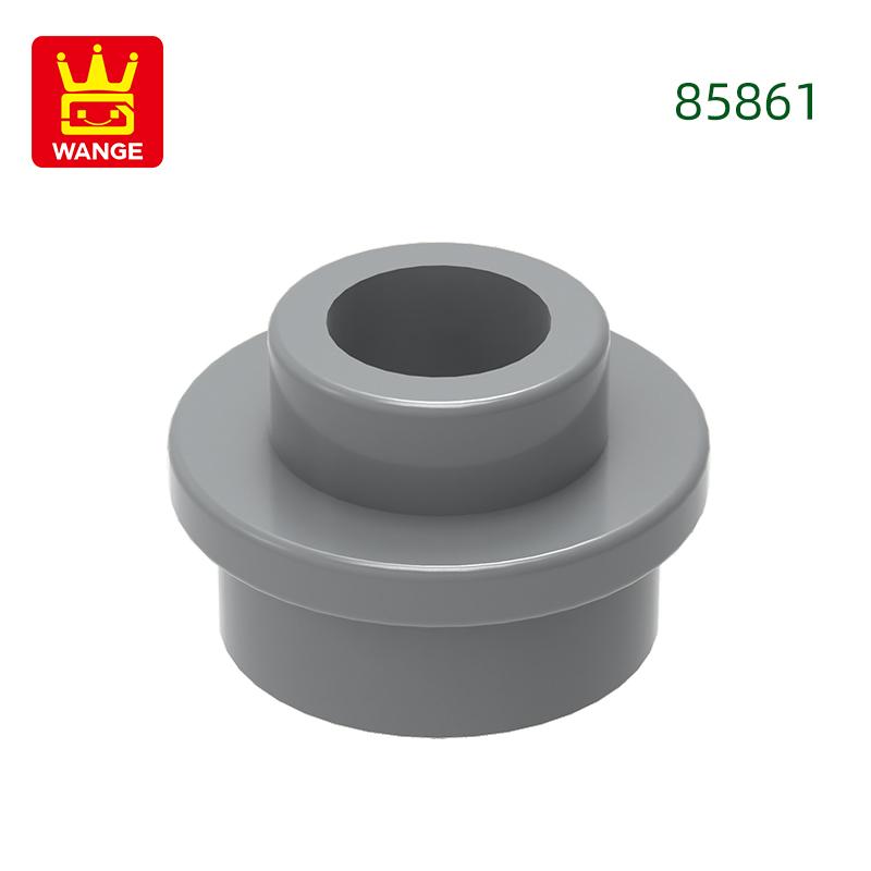 1098Pcs/lot 85861 Plate Round 1x1 Featuring Open Stud Block Moc ColorAccessories Works With featuring Brick Kids Playthings Assembly