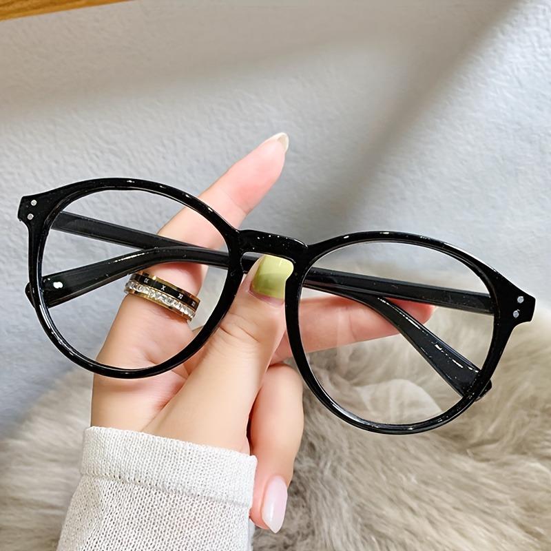 Computer Optische Brille Strahlenschutzbrille Transparente Gläser