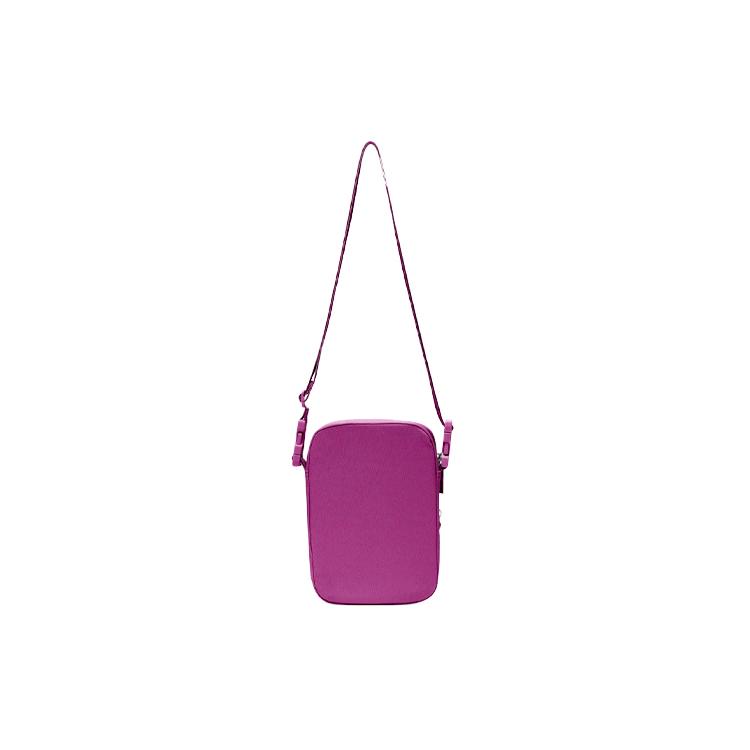 New Nike Heritage Polyester Shoulder Bag, Crossbody Bag Regular Unisex Cactus Red BA6344-564