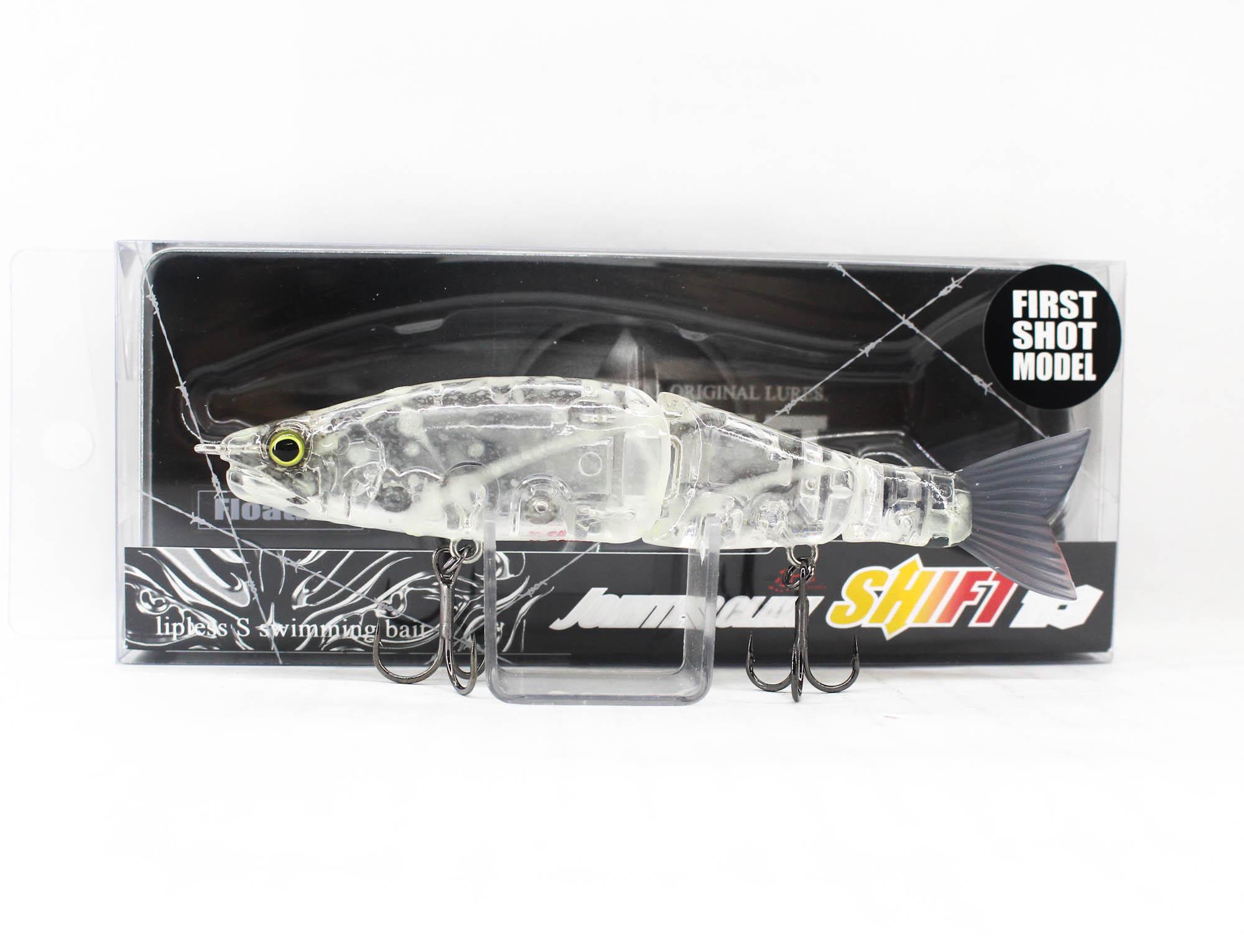 

Gan Craft Шарнирный воблер Jointed Claw Shift 113 Тип F Плавающий GAN-39 (4909)