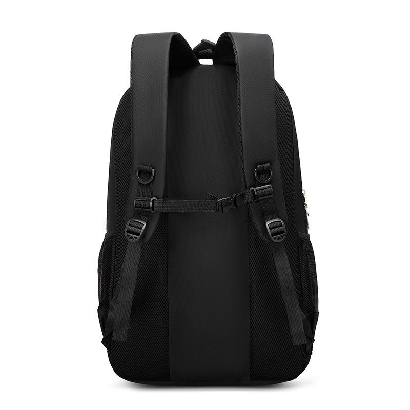 Large Capacity Backpack Men's Commuter Computer Backpack Business Leisure Male College Student School Bag Waterproof Travel School Bag