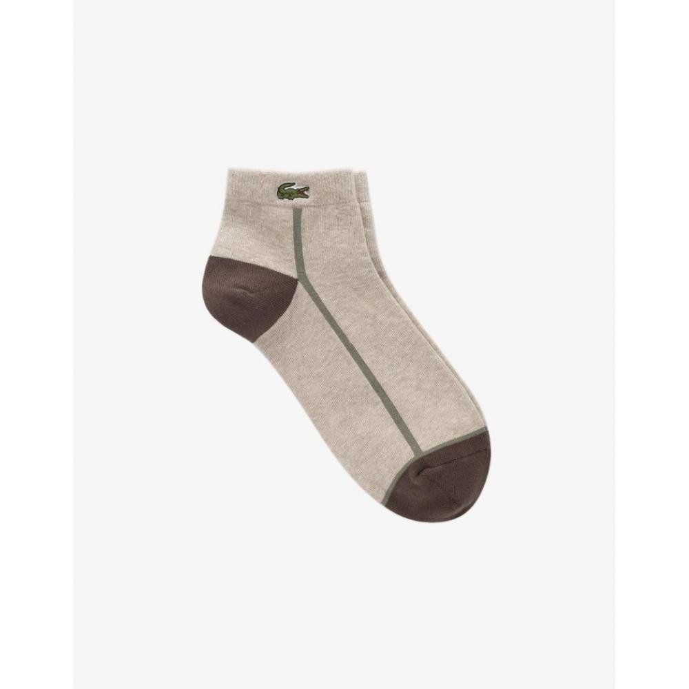 

LacoSte Men S Color Block Ankle SockS Ra107e 54n 02S 0TU