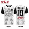 2026 Gundam Anime Graphic T-shirt Football jersey Sports Men's T-Shirt Children's Clothing Tee Top Y2k Woman