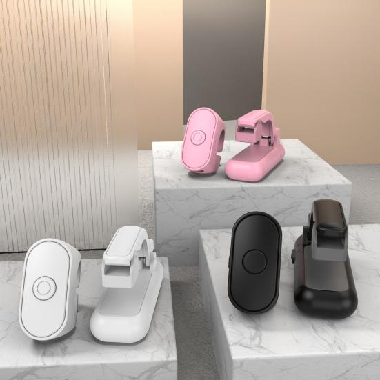 Page Turner Remote Control Soft Silicone Contacts E-book Page Turner Battery-efficient Kindle Accessories