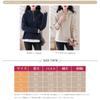Hooded Long Sleeve Pullover Top with Contrast Brushed Loose Casual Plus Sizes Perfect for and Winter [CCGGOWMM] Women's Pattern, Fleece,