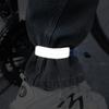 Reflective Bike Pants Strap Adjustable Cycling Pants Cuff Band Bicycle Trouser Bands for Night Walking Cycling Running
